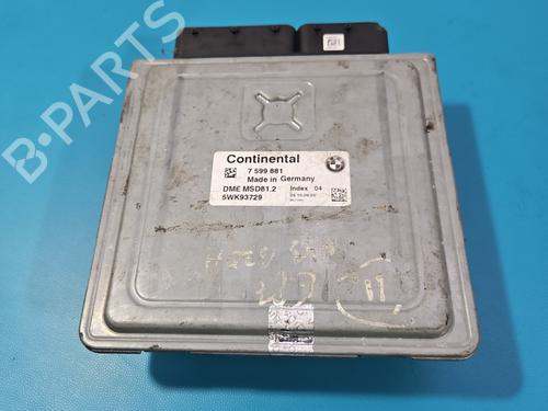 Engine control unit (ECU) BMW 1 (E87) 116 i | BP39611992M57 - Image 4