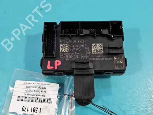 Electronic module SKODA OCTAVIA IV Combi (NX5, PV5) 2.0 TDi | BP37845658M83 - Image 2