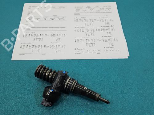 Used Injector Injector 37820921 37820921