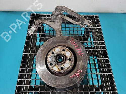 Used Right front steering knuckle Right front steering knuckle AUDI A6 C6 (4F2) [2004-2011] 37816998 37816998