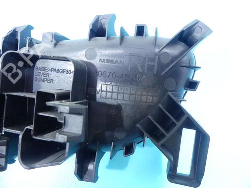 Rear right interior door handle NISSAN PULSAR Hatchback (C13) 1.5 dCi | BP37880758I16 - Image 4