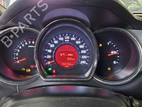 Used Instrument cluster Instrument cluster KIA CEE'D Sportswagon (JD) 1.6 GDI (135 hp) 39169347 39169347
