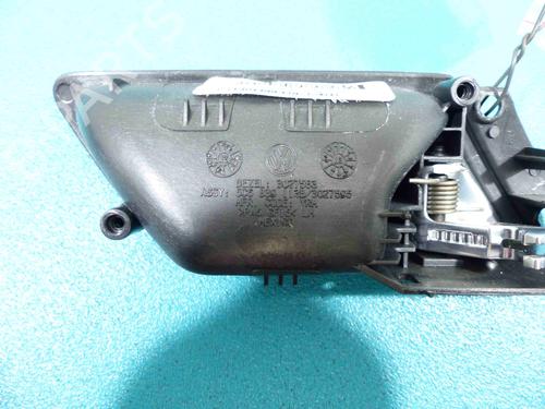 Rear left interior door handle VW BEETLE (5C1, 5C2) 2.0 TDI | BP38153607I15 - Image 3