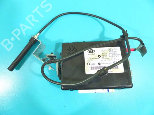 Engine control unit (ECU) HYUNDAI i40 I CW (VF) 1.7 CRDi | BP37805774M57 - Image 5