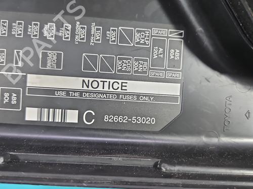 Fuse box LEXUS IS I (_E1_) 200 (GXE10) | BP38116852E1 - Image 7