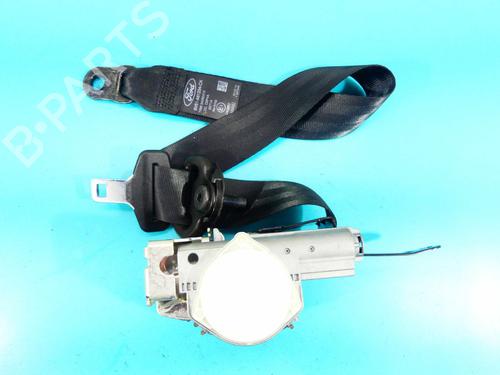 Front right seatbelt FORD FIESTA VI (CB1, CCN) 1.6 TDCi | BP37881601I25 - Image 3