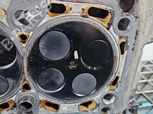 Cylinder head VW CC B7 (358) 2.0 TDI | BP39525677M5 - Image 25