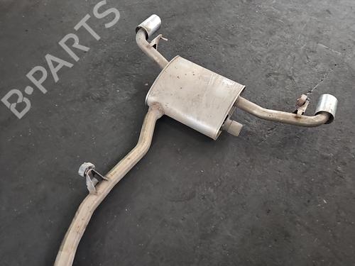 Exhaust system BMW X3 (G01, F97, G08) xDrive 20 d | BP37860061M121 - Image 3