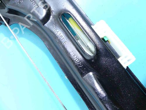 Rear left window mechanism BMW X5 (E70) xDrive 40 d | BP37886015C24 - Image 3