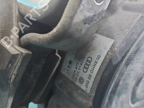 Steering rack VW GOLF V (1K1) 2.0 GTI | BP37829842M22 - Image 18