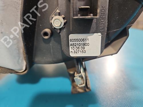 Heater matrix RENAULT KANGOO Express (FW0/1_) 1.5 dCi 90 (FW0G, FW05, FW08, FW11) | BP37852271M63 - Image 7
