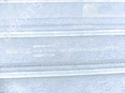 Rear parcel shelf FORD FOCUS C-MAX (DM2) | BP37894013C85 - Image 4