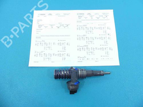 Used Injector Injector VW TOURAN (1T1, 1T2) 1.6 (102 hp) 37805029 37805029