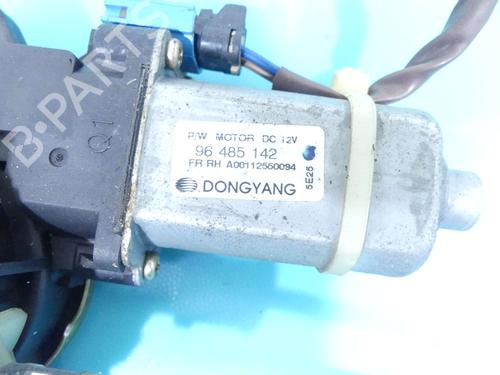 Front right window mechanism CHEVROLET MATIZ (M200, M250) | BP37879634C23 - Image 4