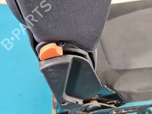 Right front seat PEUGEOT BIPPER (AA_) 1.3 HDi 75 | BP38757020C16  - Image 5