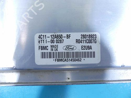 Engine control unit (ECU) FORD TRANSIT Van (FA_ _) | BP37890029M57 - Image 5