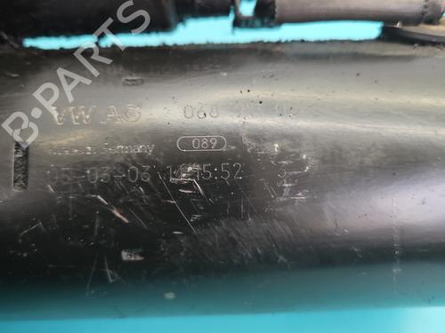Starter SKODA SUPERB I (3U4) 1.9 TDI | BP37845333M8 - Image 5