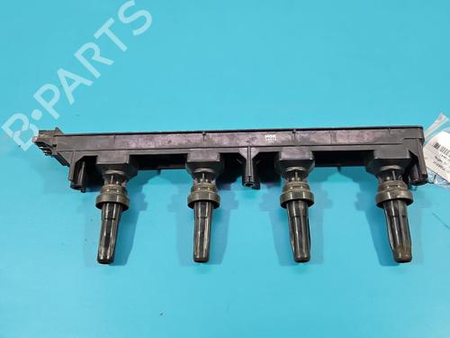 Ignition coil PEUGEOT 807 (EB_) 2.0 16V | BP38623566M94 - Image 5