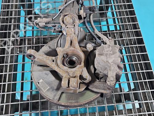 Left front steering knuckle KIA RIO IV (YB, SC, FB) | BP38128780M25 - Image 2