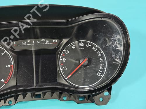 Engine control unit (ECU) OPEL CORSA E Hatchback Van (X15) | BP37831340M57 - Image 11