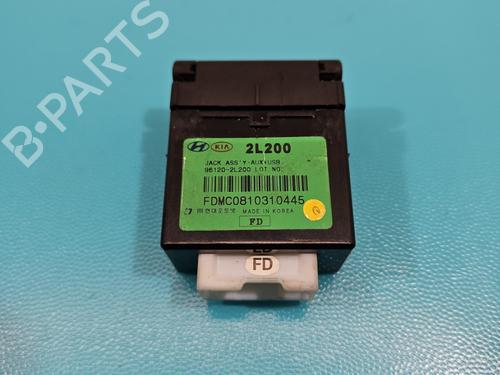 Electronic module HYUNDAI i30 Estate (FD) 1.6 | BP38129356M83  - Image 6