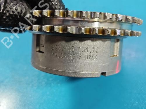 Pulley PORSCHE PANAMERA (970) 3.6 | BP40460985M122 - Image 7