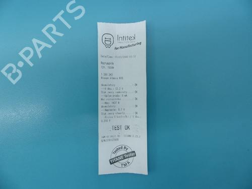 Starter NISSAN ALMERA II Hatchback (N16) | BP37806436M8 - Image 5