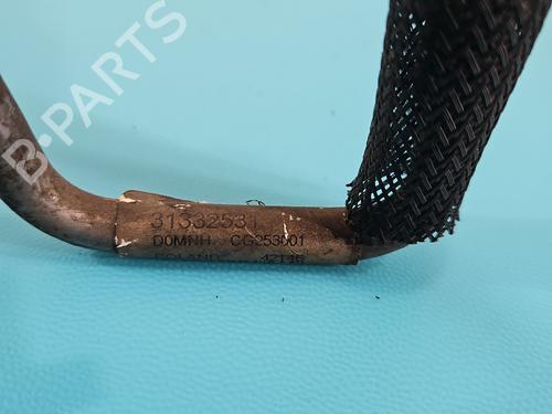 AC pipe VOLVO V60 I (155) D4 | BP38135697M126 - Image 3
