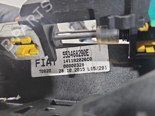 Gear lever OPEL COMBO Box Body/MPV (X12) 1.6 CDTI (B05) | BP38919967M90 - Image 7