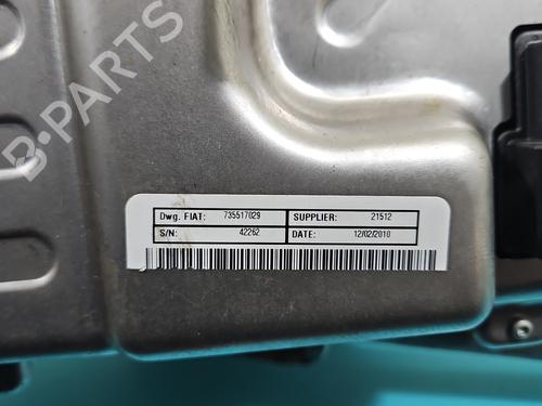 Steering pump FORD KA (RU8) | BP38146226M99 - Image 15