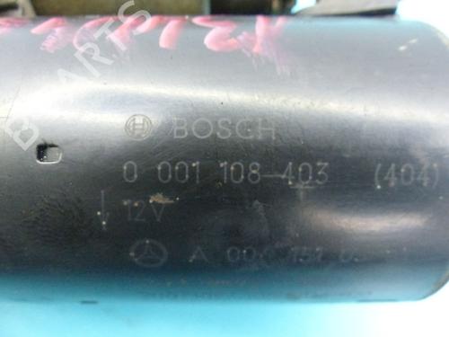 Starter MERCEDES-BENZ C-CLASS (W204) C 280 (204.054) | BP37895104M8 - Image 5