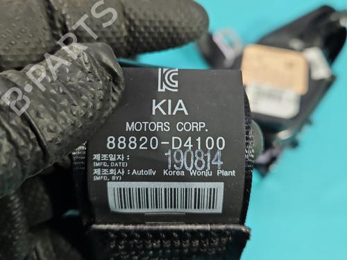 Front right seatbelt KIA OPTIMA (JF) 1.6 T-GDI | BP37841507I25 - Image 5