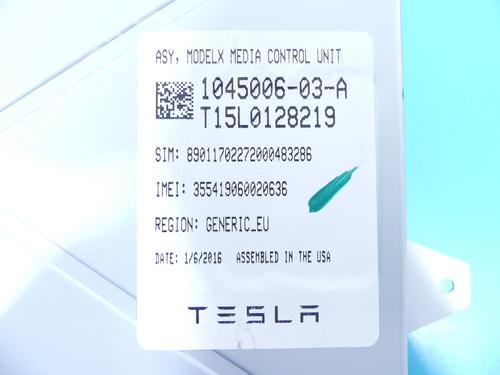 Display TESLA MODEL S (5YJS) 70D AWD | BP37879920C48 - Image 7