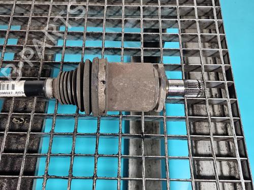 Left front driveshaft BMW X3 (F25) xDrive 28 i | BP39683765M38 - Image 3