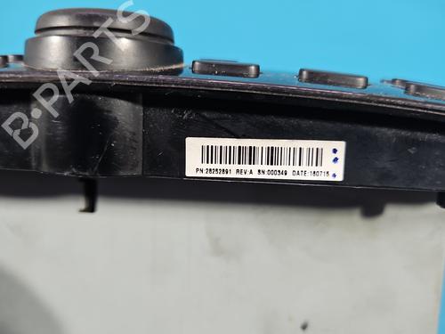 Radio OPEL COMBO Box Body/MPV (X12) 1.6 CDTI (B05) | BP38169621E6 - Image 11