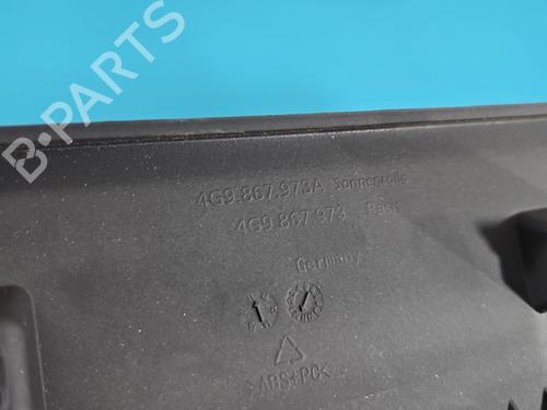 Boot lining AUDI A6 C7 Avant (4G5, 4GD) 3.0 TDI quattro | BP38149424I3 - Image 9
