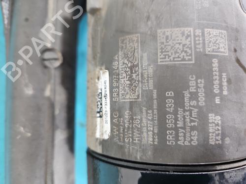 Steering rack VW CADDY V Box Body/MPV (SBA, SBH) 2.0 TDi | BP38166137M22 - Image 14