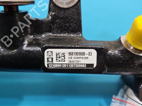 Injection rail CITROËN DS4 (NX_) 2.0 HDi 165 | BP37851230M98 - Image 6