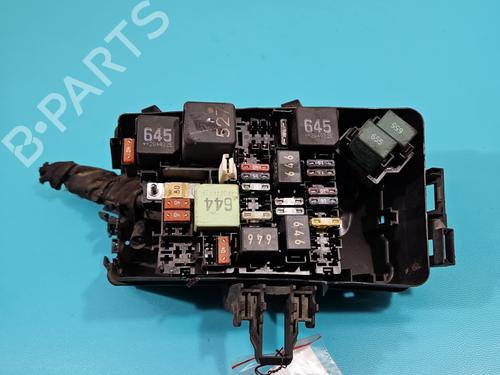 Fuse box VW CADDY V Box Body/MPV (SBA, SBH) 2.0 TDi | BP38120920E1 - Image 2