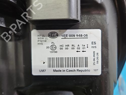Right headlight VW GOLF VI (5K1) 2.0 TDI | BP37850770C29 - Image 9