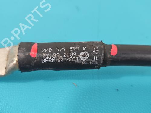 Cable PORSCHE CAYENNE (92A) 4.8 S | BP37990296E12 - Image 6