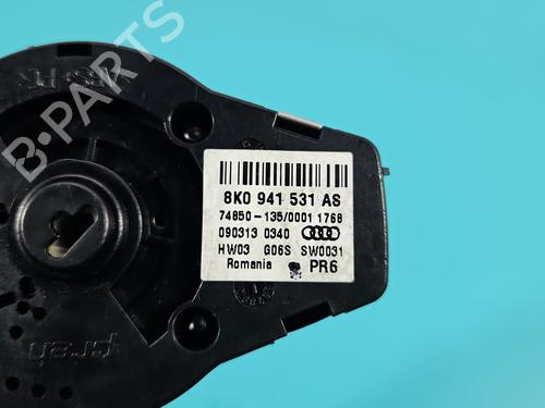 Headlight switch AUDI Q5 (8RB) | BP38145117I24 - Image 6