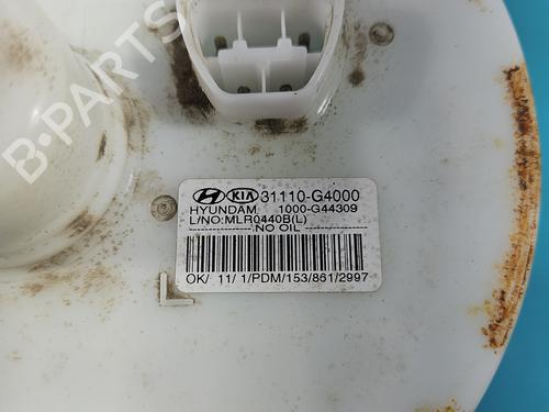 Fuel pump HYUNDAI i30 (PDE, PD, PDEN) 1.4 MPI | BP37849771M76 - Image 8