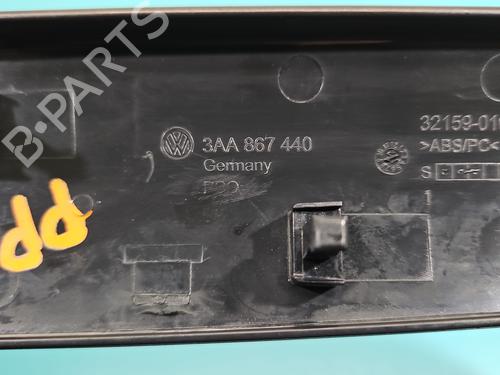 Front right interior door handle VW CC B7 (358) 2.0 TDI | BP38145742I14 - Image 5