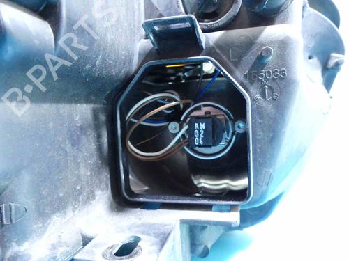 Left headlight BMW 7 (E65, E66, E67) 730 d | BP37885058C28 - Image 6