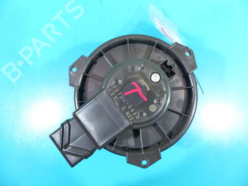 Heater blower motor MAZDA CX-9 (TB) 3.7 AWD (TB10A) | BP37883072M62 - Image 2