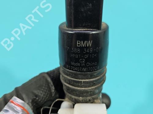 Washer pump BMW 5 Touring (G31) 520 d | BP37852777E24  - Image 5