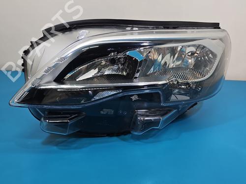 Left headlight PEUGEOT EXPERT Van (V_) 1.6 BlueHDi 115 | BP38701556C28 - Image 3