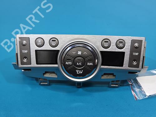 Climate control TOYOTA VERSO (_R2_) 2.2 D-4D (AUR21_, AUR21R) | BP37852322I5 - Image 3