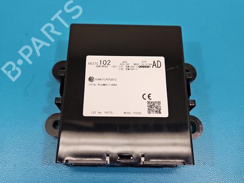 Electronic module MITSUBISHI ECLIPSE CROSS (GK_, GL_) | BP37845254M83 - Image 2